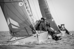 J24 Hellenic Championship 2022.NAOV ©Nikos Alevromytis