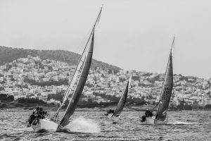 J24 Hellenic Championship 2022.NAOV ©Nikos Alevromytis