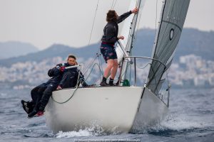 J24 Hellenic Championship 2022.NAOV ©Nikos Alevromytis