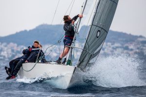 J24 Hellenic Championship 2022.NAOV ©Nikos Alevromytis