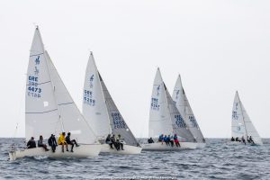 J24 Hellenic Championship 2022.NAOV ©Nikos Alevromytis