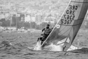 J24 Hellenic Championship 2022.NAOV ©Nikos Alevromytis