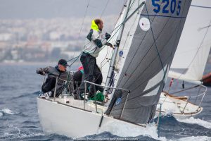 J24 Hellenic Championship 2022.NAOV ©Nikos Alevromytis