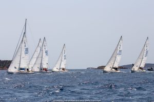 J24 Hellenic Championship 2022.NAOV ©Nikos Alevromytis