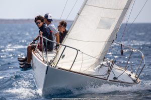 J24 Hellenic Championship 2022.NAOV ©Nikos Alevromytis