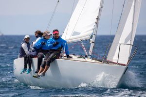 J24 Hellenic Championship 2022.NAOV ©Nikos Alevromytis