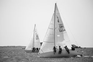 J24 Hellenic Championship 2022.NAOV ©Nikos Alevromytis