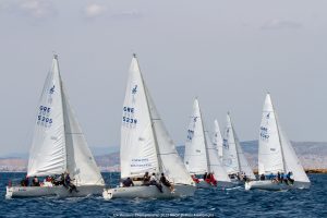 J24 Hellenic Championship 2022.NAOV ©Nikos Alevromytis