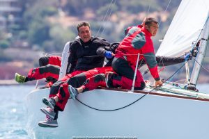 J24 Hellenic Championship 2022.NAOV ©Nikos Alevromytis