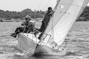 J24 Hellenic Championship 2022.NAOV ©Nikos Alevromytis