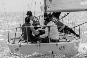 J24 Hellenic Championship 2022.NAOV ©Nikos Alevromytis