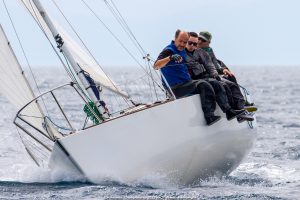 J24 Hellenic Championship 2022.NAOV ©Nikos Alevromytis