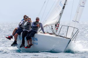 J24 Hellenic Championship 2022.NAOV ©Nikos Alevromytis