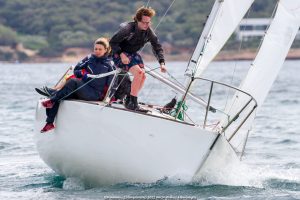 J24 Hellenic Championship 2022.NAOV ©Nikos Alevromytis