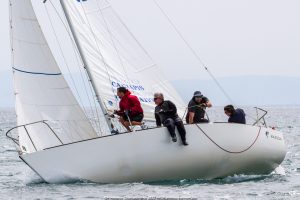 J24 Hellenic Championship 2022.NAOV ©Nikos Alevromytis