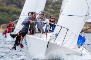 J24 Hellenic Championship 2022.NAOV ©Nikos Alevromytis