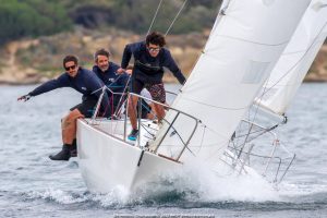 J24 Hellenic Championship 2022.NAOV ©Nikos Alevromytis