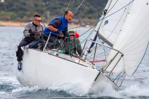 J24 Hellenic Championship 2022.NAOV ©Nikos Alevromytis