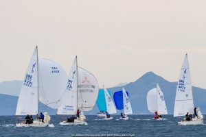 J24 Hellenic Championship 2022.NAOV ©Nikos Alevromytis