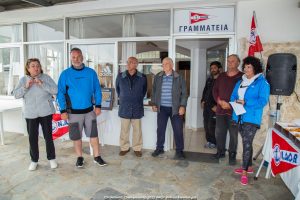 J24 Hellenic Championship 2022.NAOV ©Nikos Alevromytis