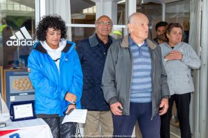 J24 Hellenic Championship 2022.NAOV ©Nikos Alevromytis