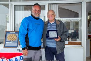 J24 Hellenic Championship 2022.NAOV ©Nikos Alevromytis