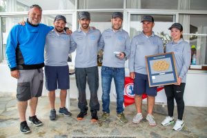 J24 Hellenic Championship 2022.NAOV ©Nikos Alevromytis