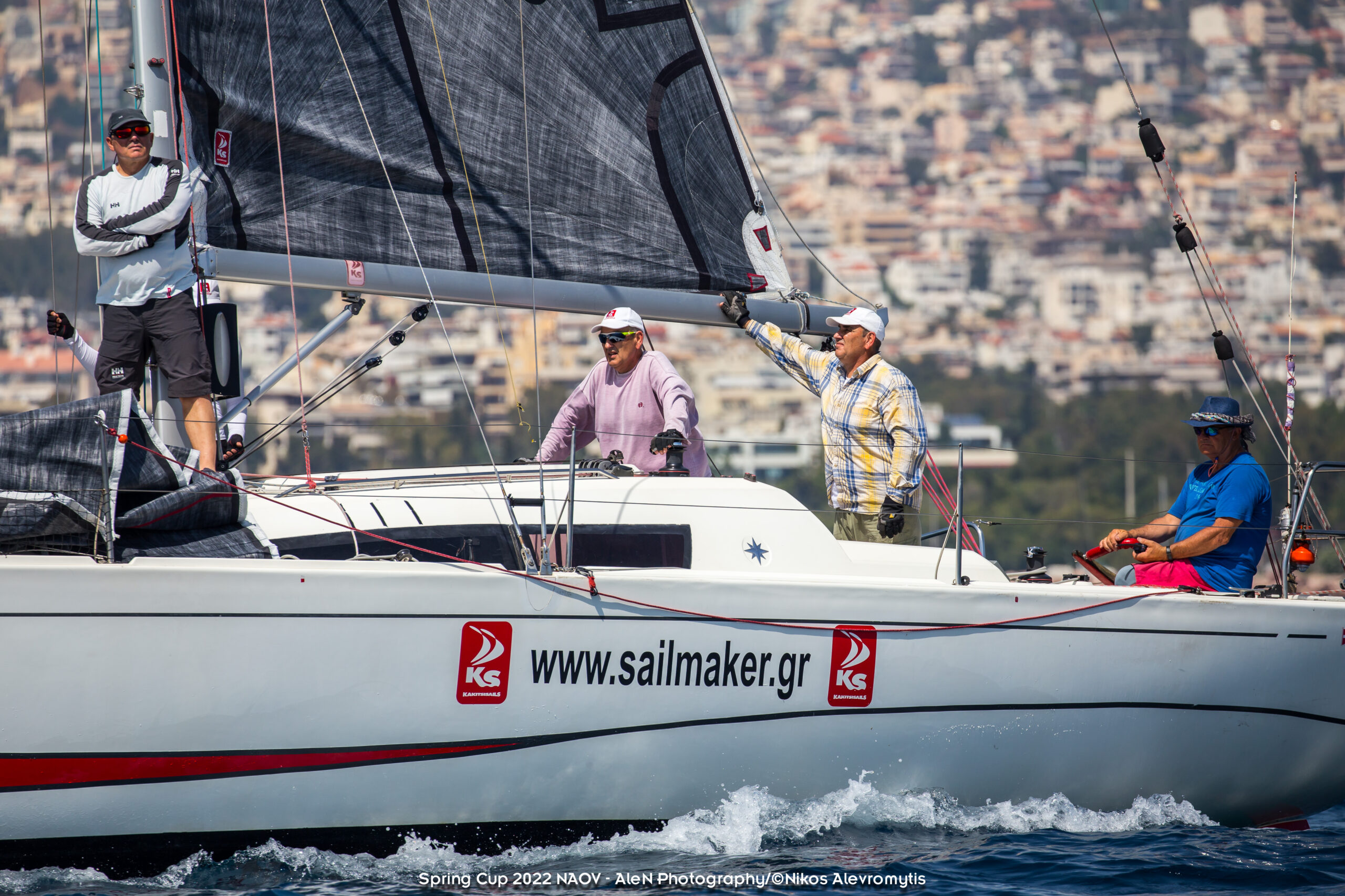 Kea Race ©Nikos Alevromytis