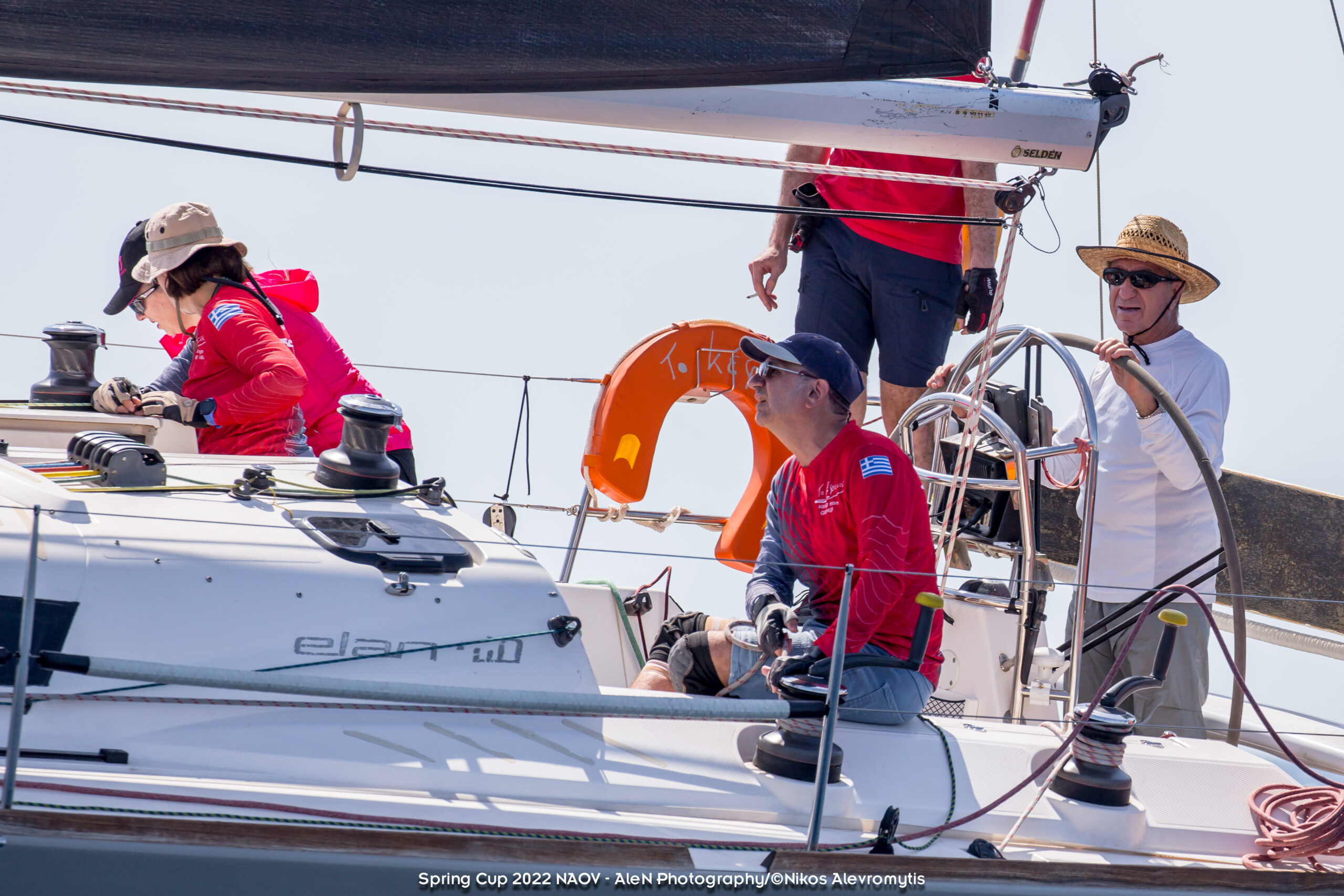 Kea Race ©Nikos Alevromytis