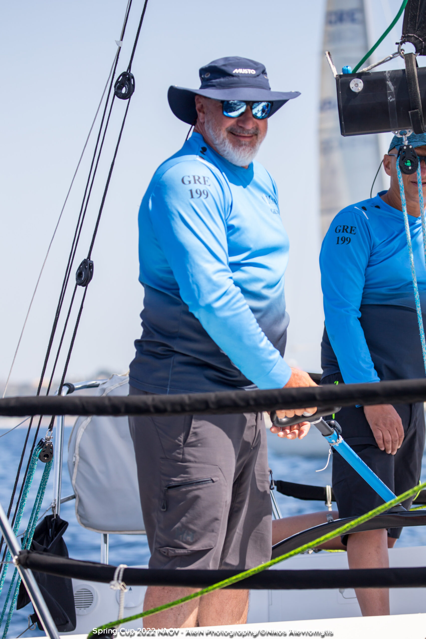 Kea Race ©Nikos Alevromytis