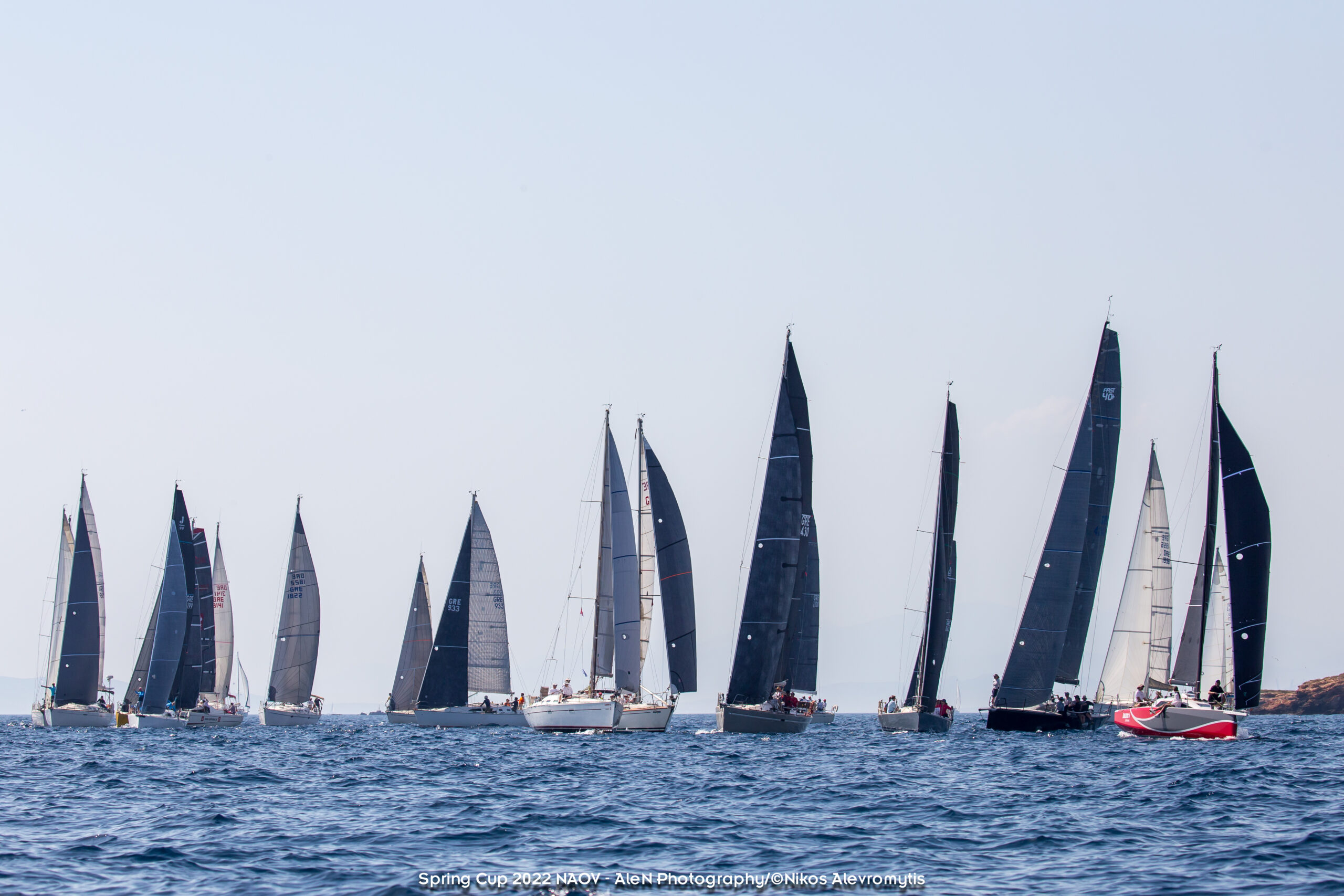 Kea Race ©Nikos Alevromytis