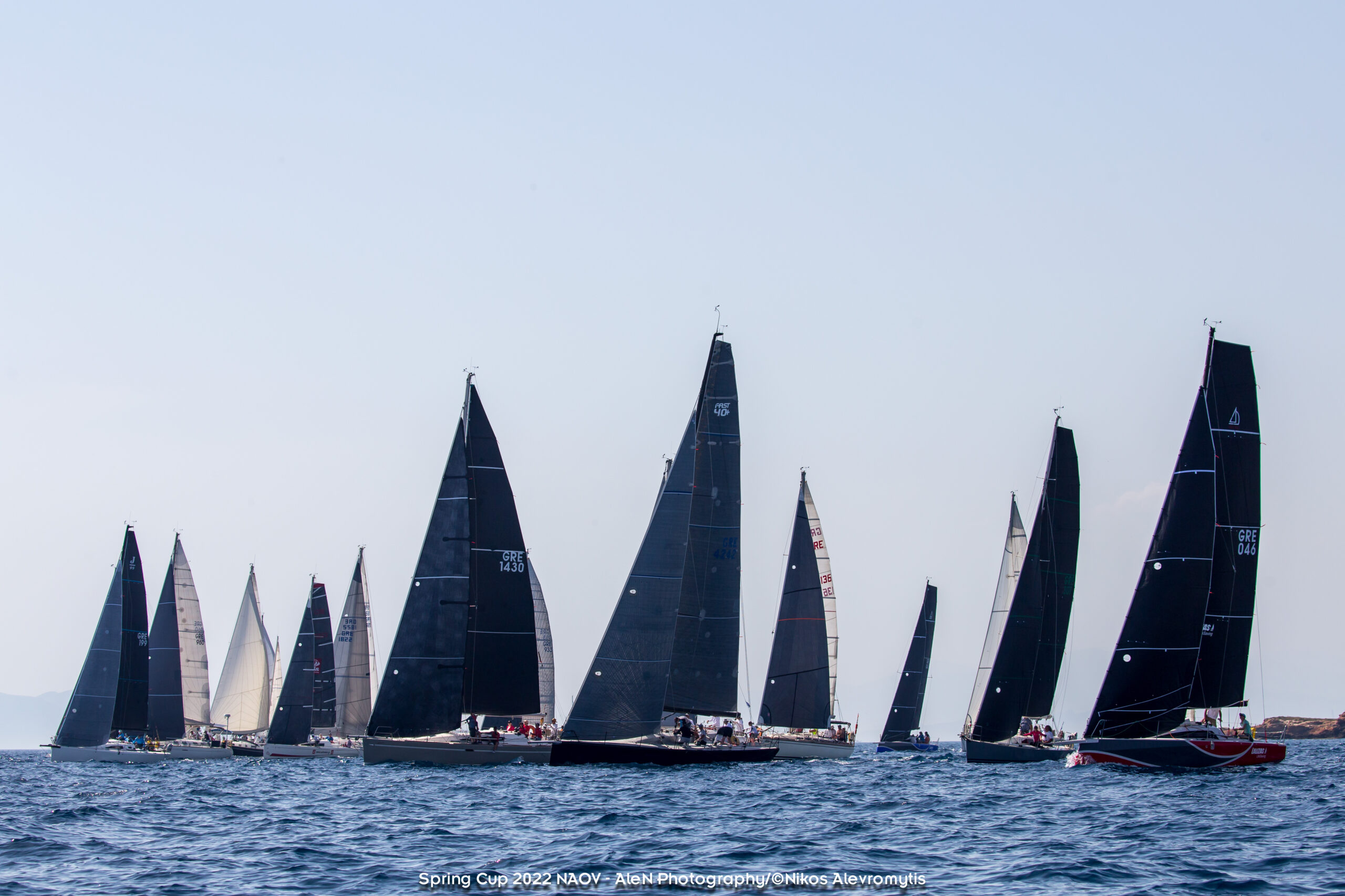 Kea Race ©Nikos Alevromytis