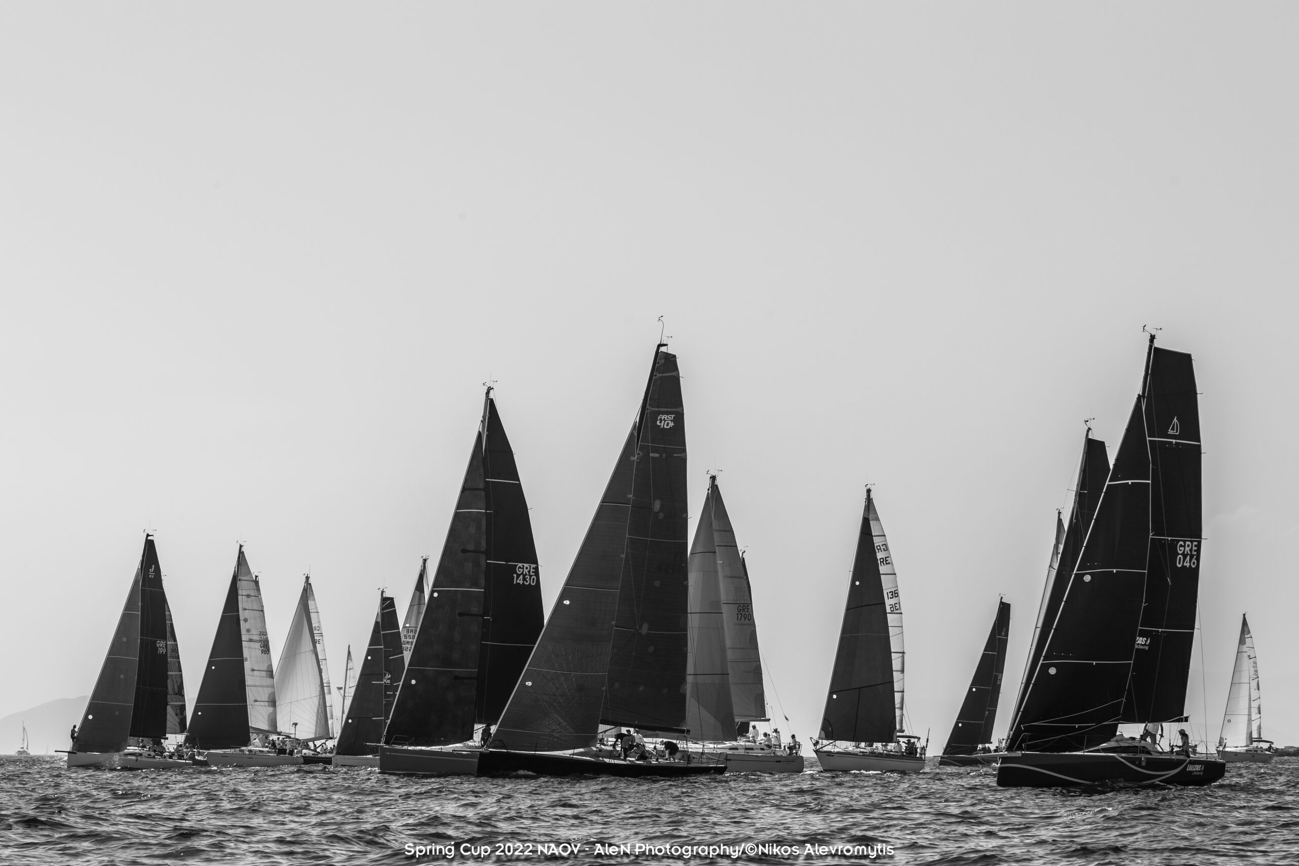 Kea Race ©Nikos Alevromytis