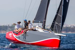 Kea Race ©Nikos Alevromytis