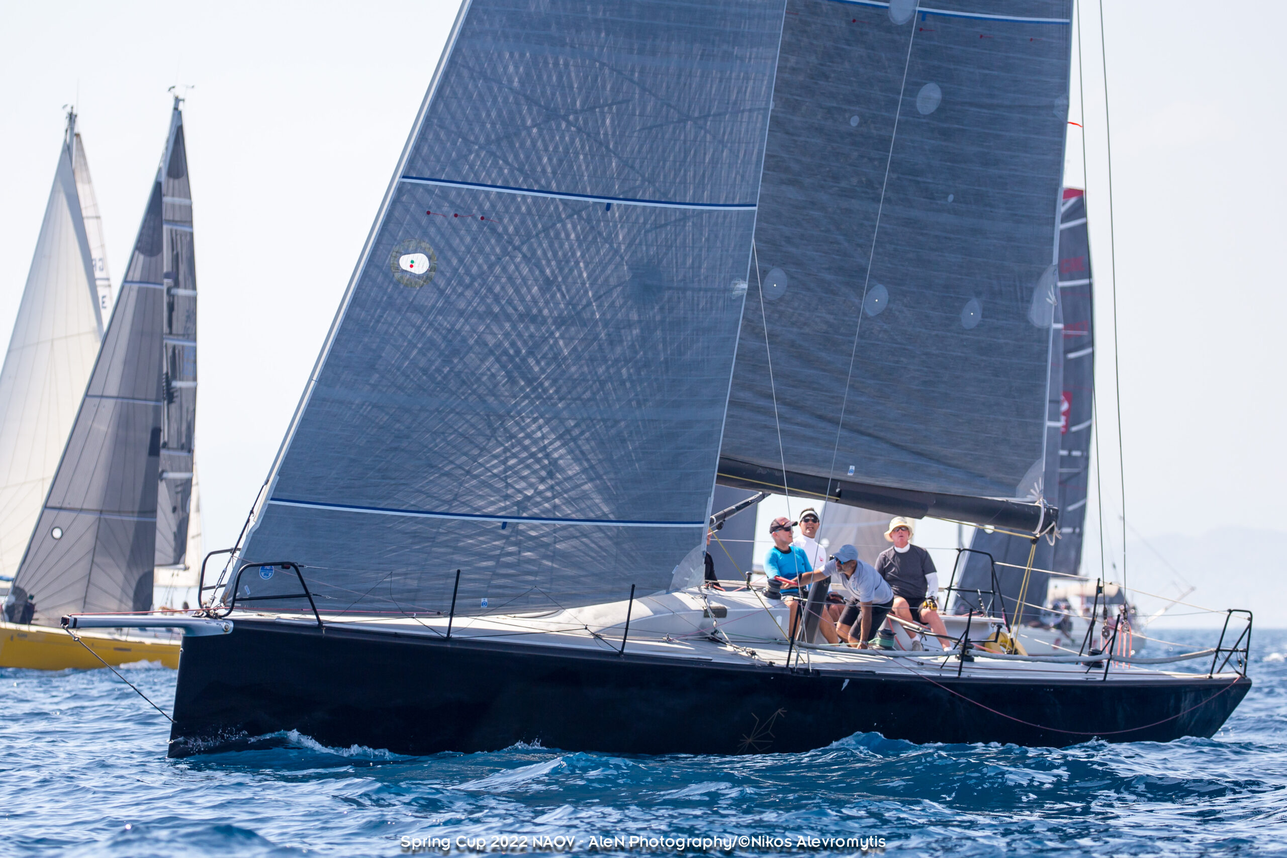 Kea Race ©Nikos Alevromytis