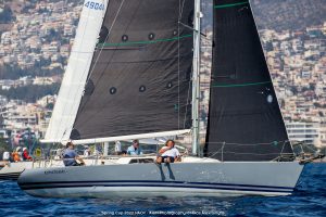 Kea Race ©Nikos Alevromytis