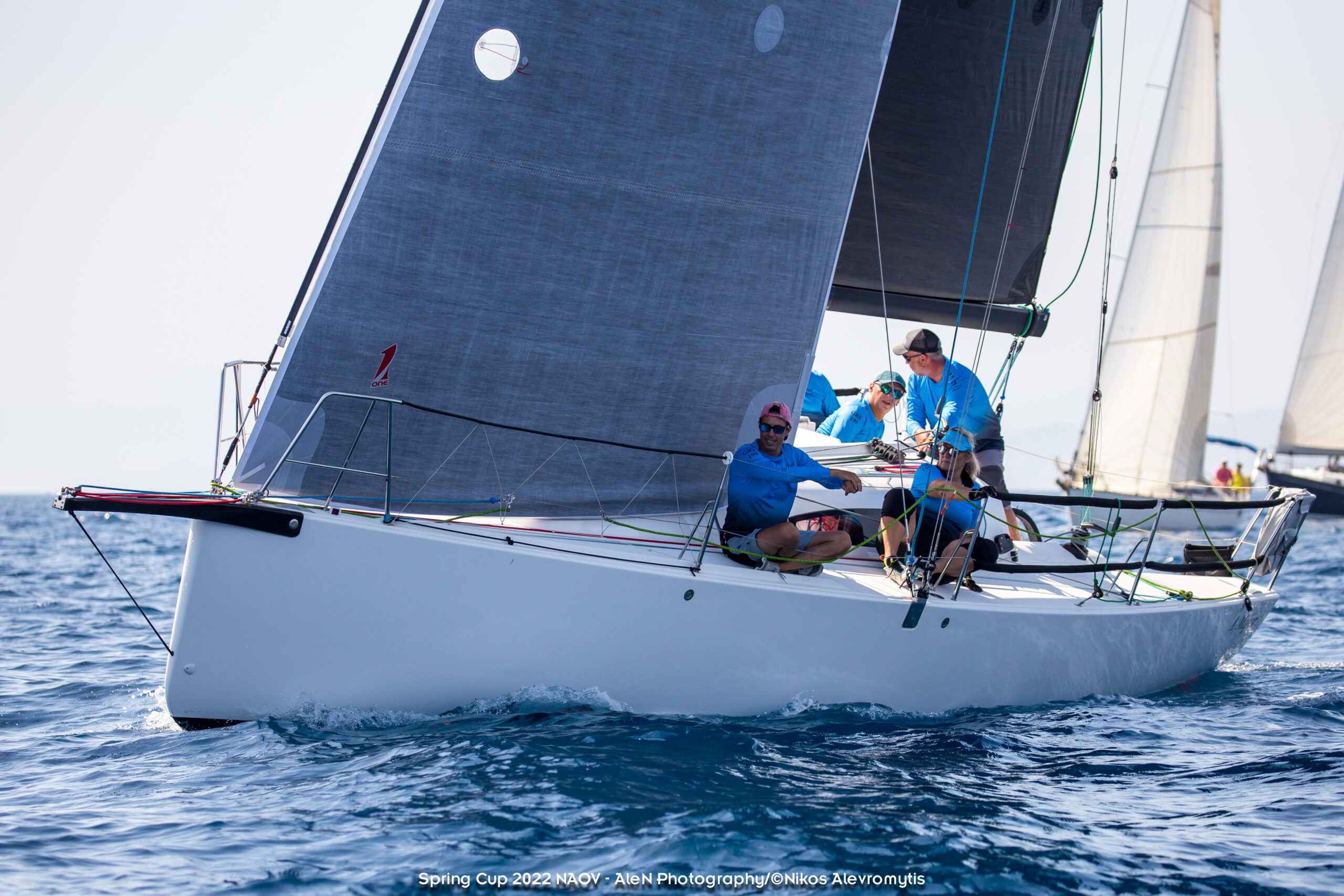Kea Race ©Nikos Alevromytis