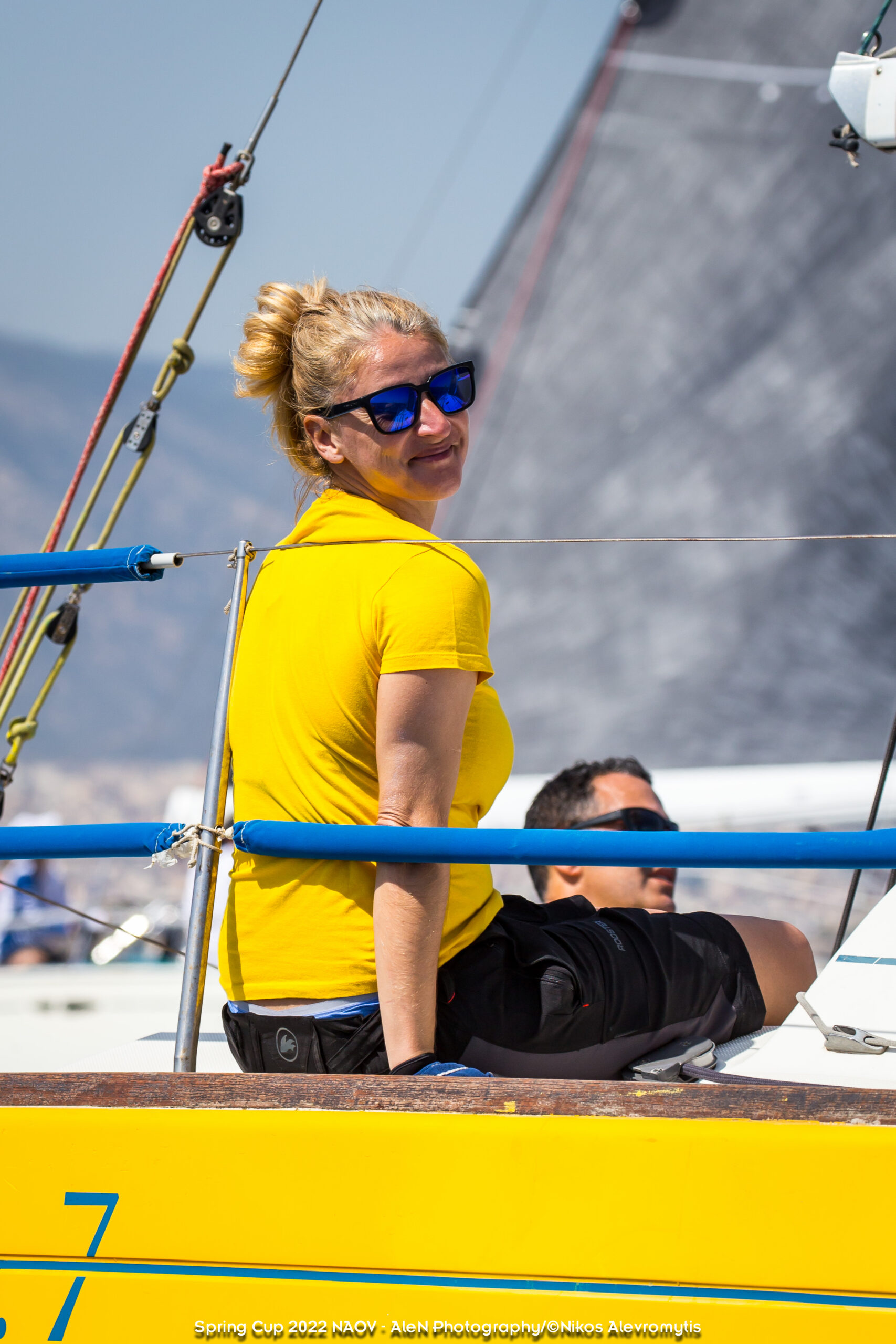 Kea Race ©Nikos Alevromytis