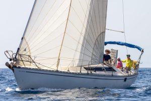 Kea Race ©Nikos Alevromytis