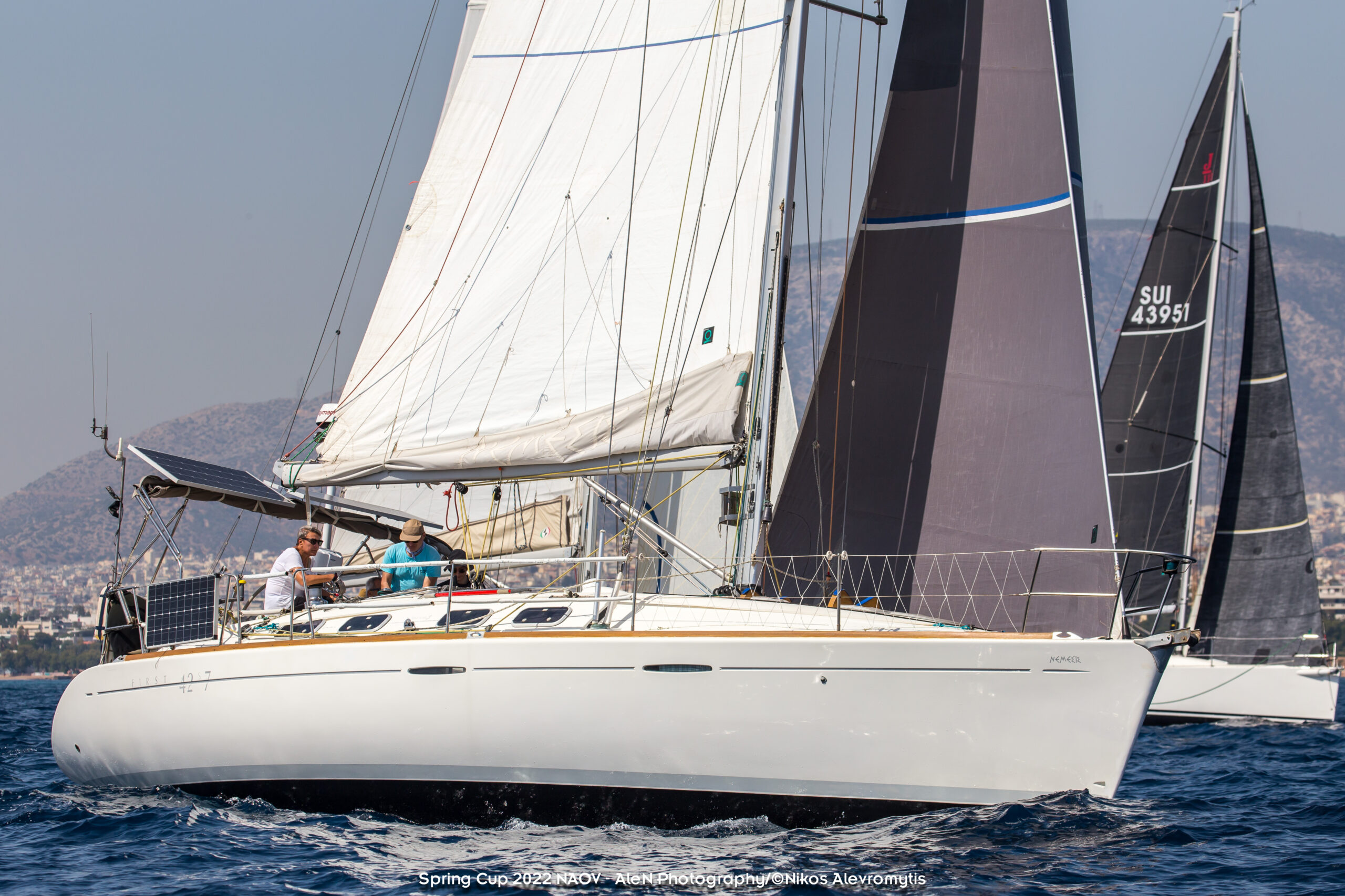 Kea Race ©Nikos Alevromytis