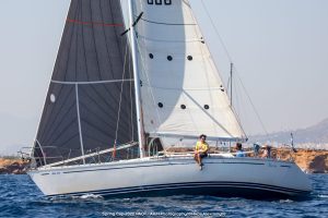 Kea Race ©Nikos Alevromytis