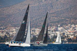 Kea Race ©Nikos Alevromytis