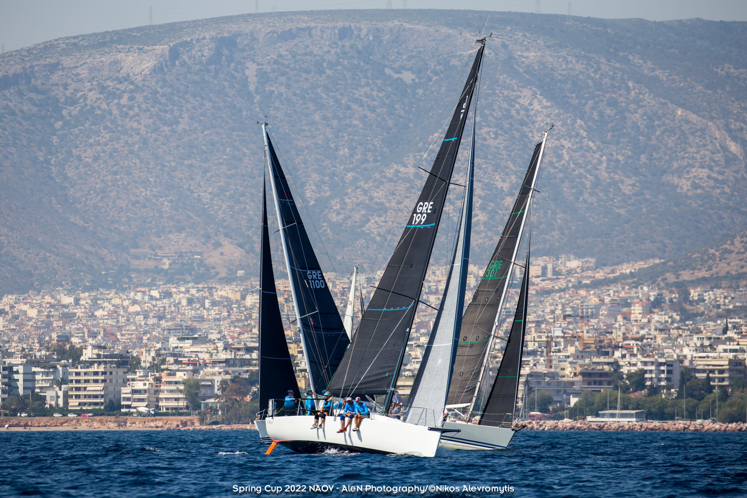 Kea Race ©Nikos Alevromytis