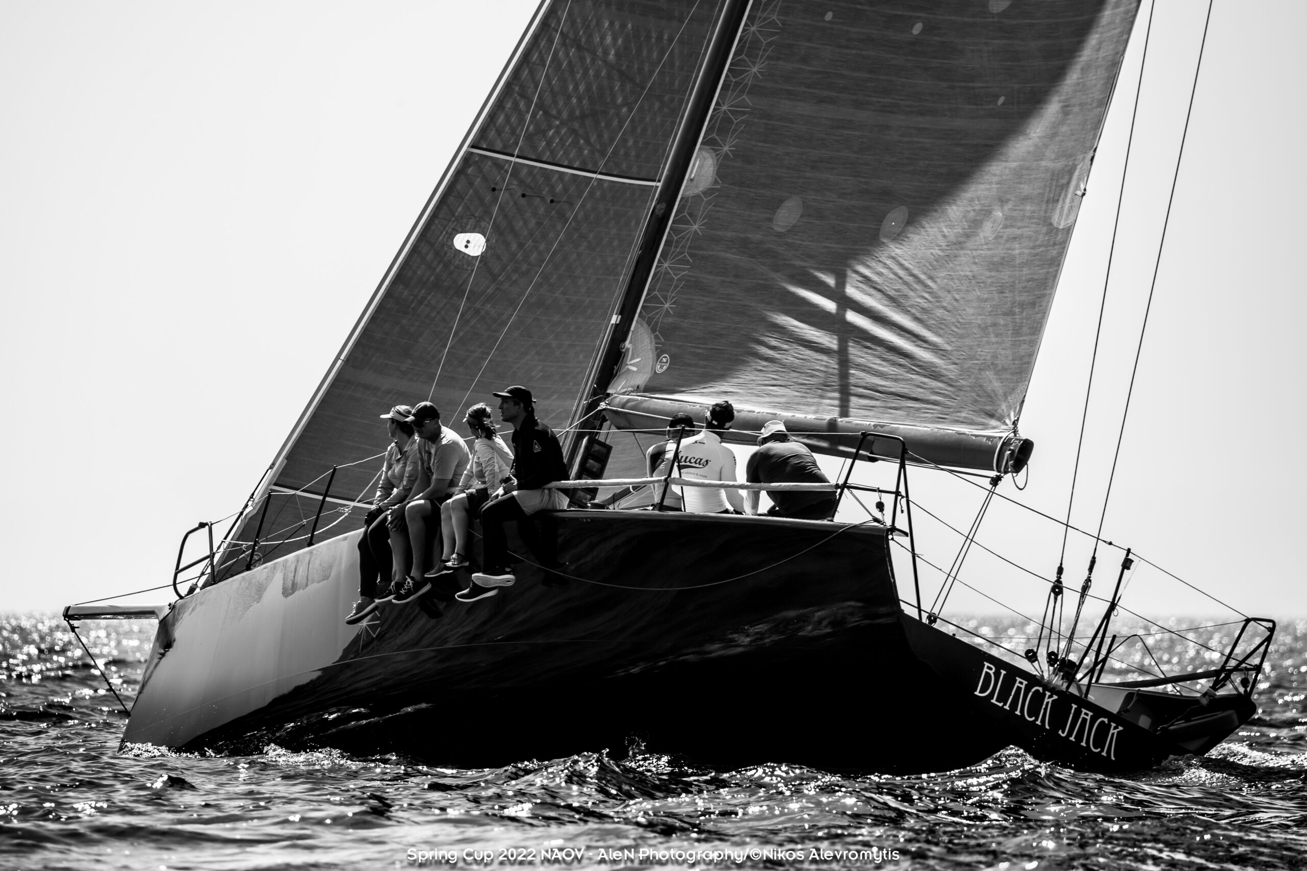 Kea Race ©Nikos Alevromytis