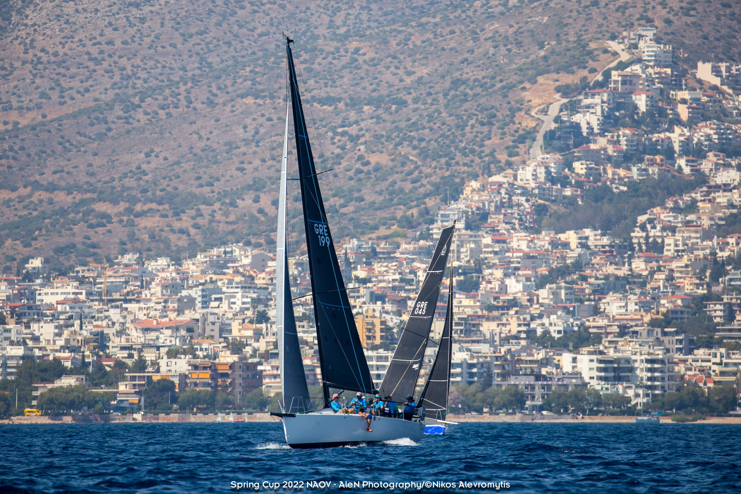 Kea Race ©Nikos Alevromytis