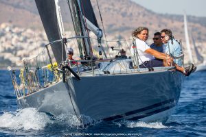 Kea Race ©Nikos Alevromytis