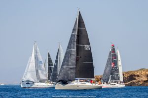 Spring Cup-Offshore Race NAOV ©Nikos Alevromytis