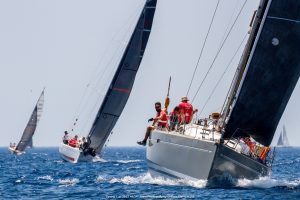 Spring Cup-Offshore Race NAOV ©Nikos Alevromytis
