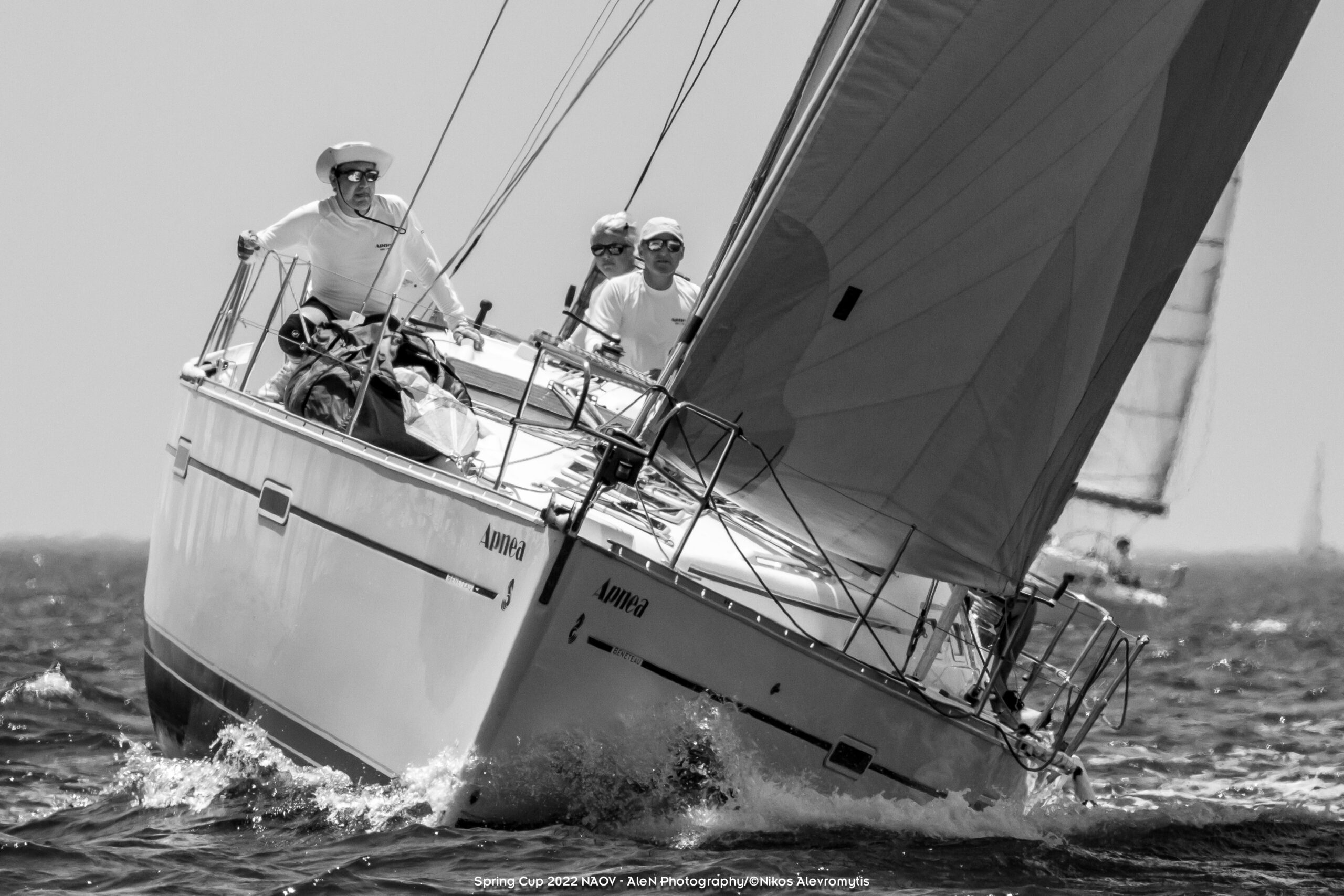 Spring Cup-Offshore Race NAOV ©Nikos Alevromytis