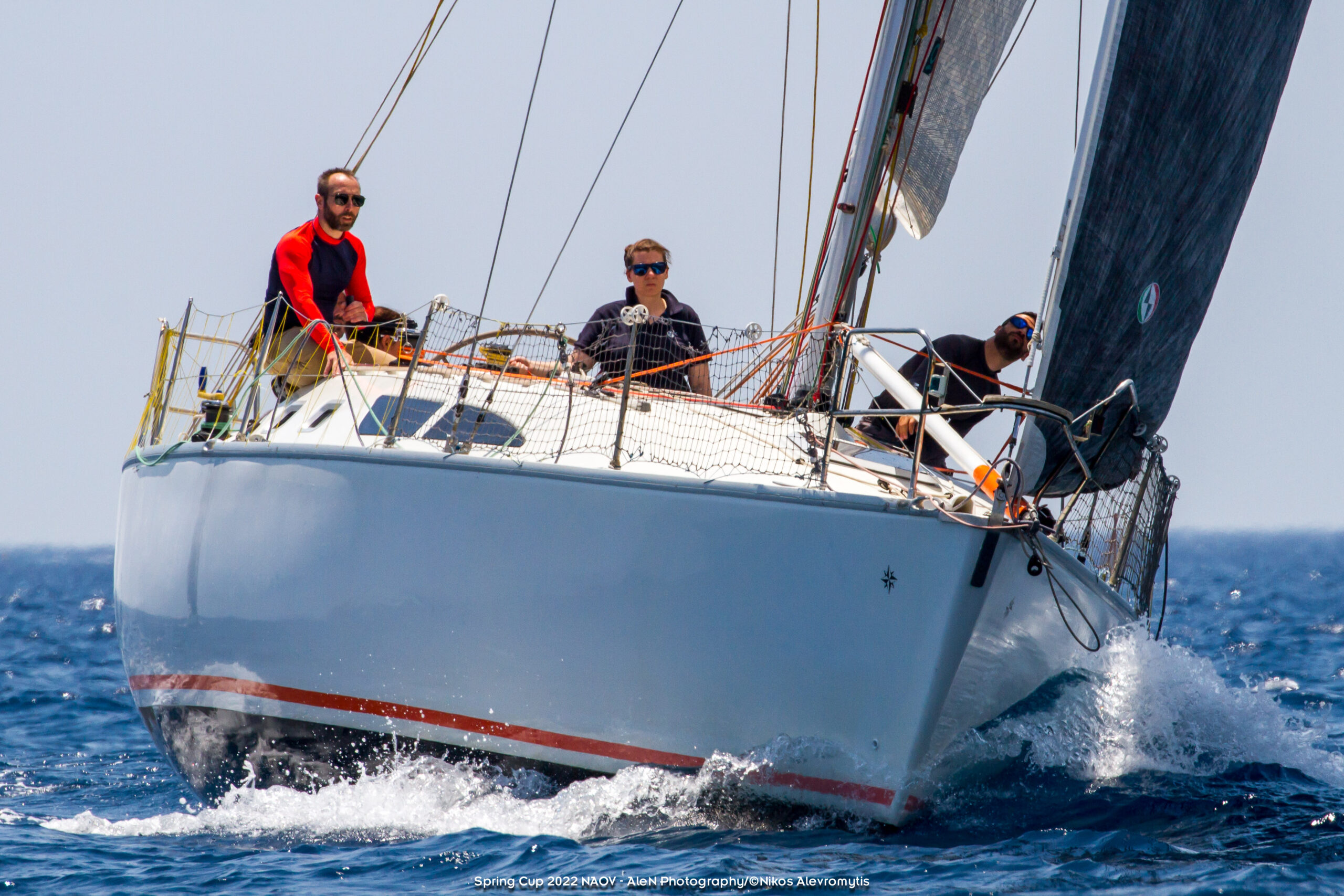 Spring Cup-Offshore Race NAOV ©Nikos Alevromytis